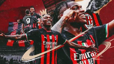 Rafael Leao - AC Milan's only hope in UEFA Champions League