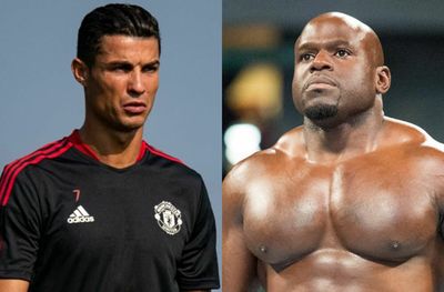 WWE Star: Ronaldo should not join in wrestling