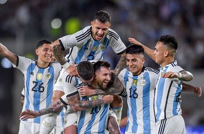 Argentinien vs. Panama Endstand, Ergebnis (Freundschaftsspiele): ein Sieg für das Heimspiel