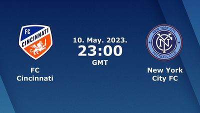 FC Cincinnati gegen New York City Vorhersage, Quoten und Wetttipps 10.05.2023