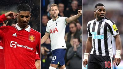 Intense race to top 4 Premier League 2022/23