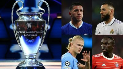 Champions League-kvartsfinallottning: Man City vs Bayern München möter