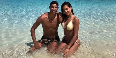 WC 2022: Hakimi’s wife is one of the most gorgeous actresses in the world