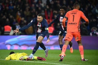 PSG vs Nantes Highlights Video: Messi llama - Mbappé responde, un festín de 6 goles (Ligue 1)