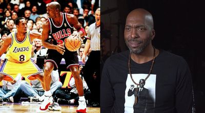 According to John Salley, at the age of 21, Kobe Bryant would watch Michael Jordan clips in restaurants.