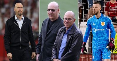 The defeat against Sevilla - the result of MU's ownership issue