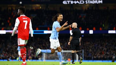 Man City vs Arsenal final score, result (FA Cup): Ake is the Citizens’ hero