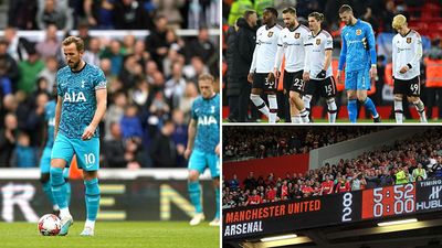 Top 10 humiliating losses in Premier League history
