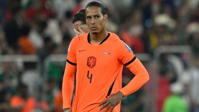 AC Milan Target Virgil van Dijk After Securing Goncalo Ramos: Summer Transfer Update