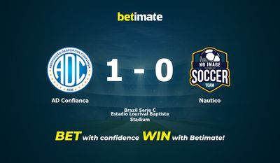 Pronósticos y Cuotas para Apuestas AD Confianca vs Náutico 13/06/2023