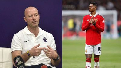 Alan Shearer kritiserer fire Manchester United-spillere efter Newcastle-nederlag