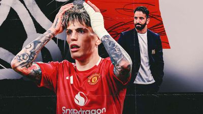 Alejandro Garnacho: la stella nascente del Manchester United di fronte a un futuro incerto