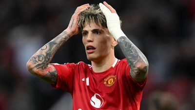 Alejandro Garnacho steht vor dem Aus bei Manchester United: Champions-League-Klubs interessiert