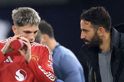 Les problèmes d'attitude d'Alejandro Garnacho menacent son avenir à Manchester United