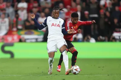Amad’s Commitment Signals Manchester United Rebuild After Europa League Loss