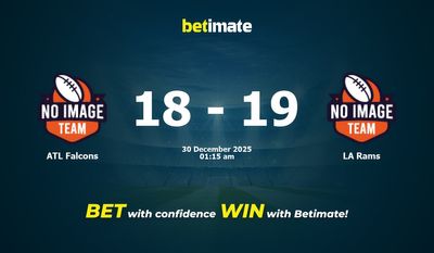 ATL Falcons vs LA Rams American Football Prediction, Odds & Betting Tips 12/30/2025