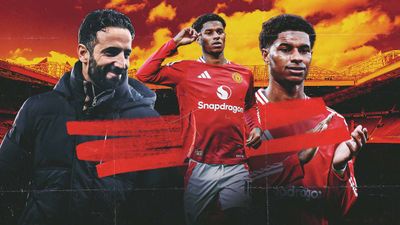 Amorim Buktikan Ia Bisa Memaksimalkan Potensi Rashford yang 'Berkilau'