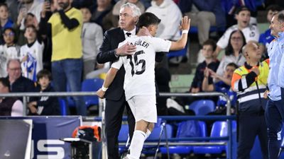 Ancelotti Puji Perkembangan Güler, Real Madrid Tetap Bersaing dalam Perburuan Gelar LaLiga