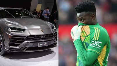 Andre Onana’s Lamborghini Impounded: How Off-Field Issues Impact Manchester United Star’s Season