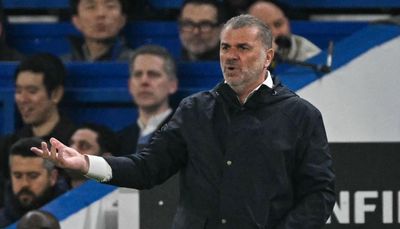 Ange Postecoglou « déconnecté » des fans de Tottenham malgré le déni de toute réaction de colère