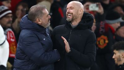 Ange Postecoglou : « Tout le monde dit que j'ai besoin d'un trophée, mais regardez Erik ten Hag, il en a gagné deux »