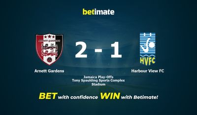 Arnett Gardens vs Harbour View FC Prediction, Odds & Betting Tips 06/11/2023