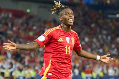 Les supporters d'Arsenal réclament le transfert de Nico Williams après la victoire éclatante de l'Espagne contre la France