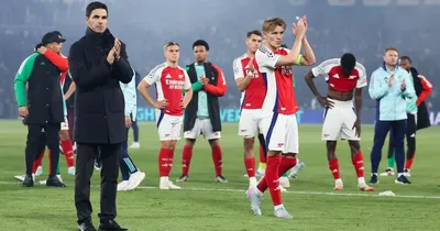 Arsenals exit fra Champions League: Vigtige taktiske lektioner og næste skridt til at afslutte trofætørken