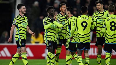 Arsenal's Jesus and Saka End Arteta's Unfortunate Streak with Victory over Nottingham Forest