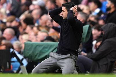 Arsenal’s Title Challenge: Arteta’s Leadership After Crucial City Defeat