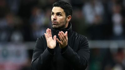 Arteta forbliver fokuseret på Arsenal som Manchester City Drop Points