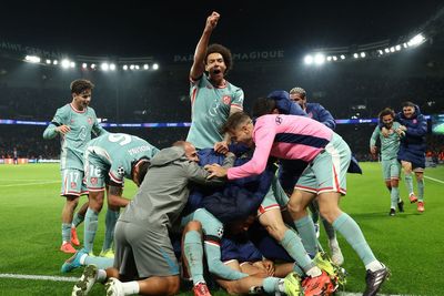 L'Atlético surprend le PSG avec un but victorieux à la dernière minute