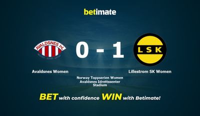 Avaldsnes Women vs Lillestrom SK Women Prediction, Odds & Betting Tips 06/10/2023