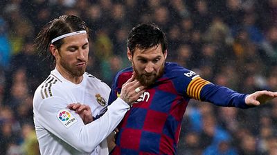 L'icona del Barcellona Lionel Messi rivela quale giocatore lo ha fatto arrabbiare di più
