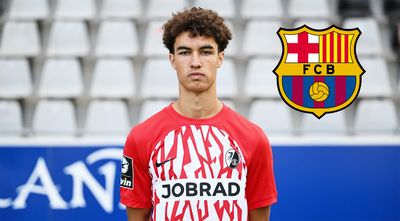 Barcelona verpflichtet offiziell Teenie-Star Noah Darvich für 3 Millionen Euro