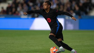 Barcelona's Bold Move: Facing Copa del Rey og Champions League Battles Without Balde
