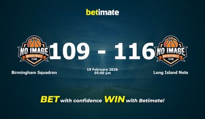 Birmingham Squadron vs Long Island Nets Basketball Prediction, Odds & Betting Tips 02/19/2026