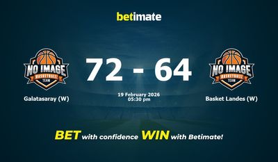 Galatasaray (W) vs Basket Landes (W) Basketball Prediction, Odds & Betting Tips 02/19/2026