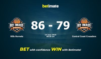 Hills Hornets vs Central Coast Crusaders Basketball Prediction, Odds & Betting Tips 06/14/2025
