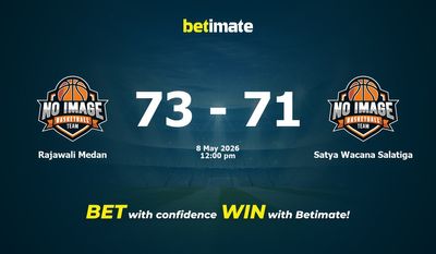 Rajawali Medan vs Satya Wacana Salatiga Basketball Prediction, Odds & Betting Tips 05/08/2026
