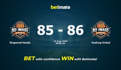 Ringwood Hawks vs Geelong United Basketball Prediction, Odds & Betting Tips 06/14/2025