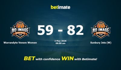 Warrandyte Venom Women vs Sunbury Jets (W) Basketball Prediction, Odds & Betting Tips 05/02/2026