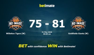 Willetton Tigers (W) vs Goldfields Giants (W) Basketball Prediction, Odds & Betting Tips 05/31/2026