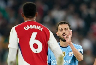 Bernardo Silva Slams Arsenal in Fiery Rant, Accuses Referee Michael Oliver
