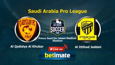 Al Qadisiya Al Khubar vs Al Ittihad Jeddah Comentarios en directo y resultado, 03/06/2025(Saudi Arabia Pro League)