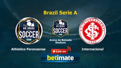 アトレチコ・パラナエンセ vs インテルナシオナル ライブ解説と結果、2023/09/21(ブラジル・セリエA)