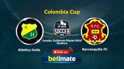 Atletico Huila Vs Barranquilla FC Livekommentar Og Resultat, 21/03/2024 ...