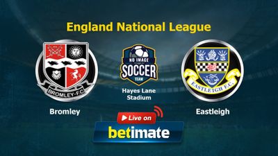 Bromley vs Eastleigh Commentaires et résultats en direct, 26/09/2023 (Ligue nationale d'Angleterre)