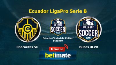 Chacaritas SC vs. Buhos ULVR Live-Kommentar und Ergebnis, 10.04.2023 (Ecuador LigaPro Serie B)