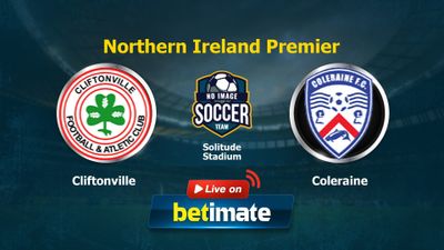 Cliftonville vs Coleraine Commentaires et résultats en direct, 26/09/2023 (Premier d'Irlande du Nord)